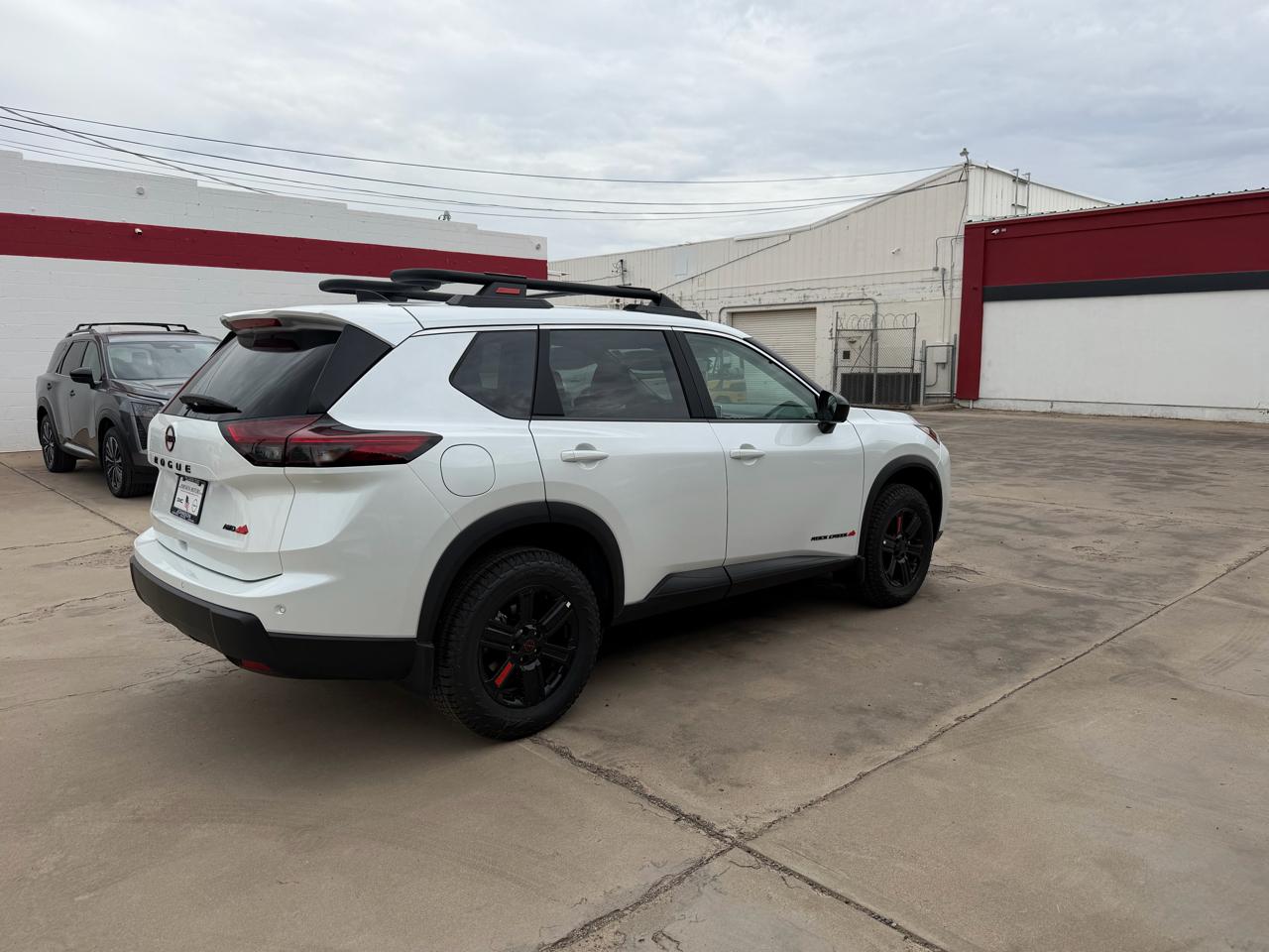 Nissan Rogue 2026.5 AWD Rock Creek 2026