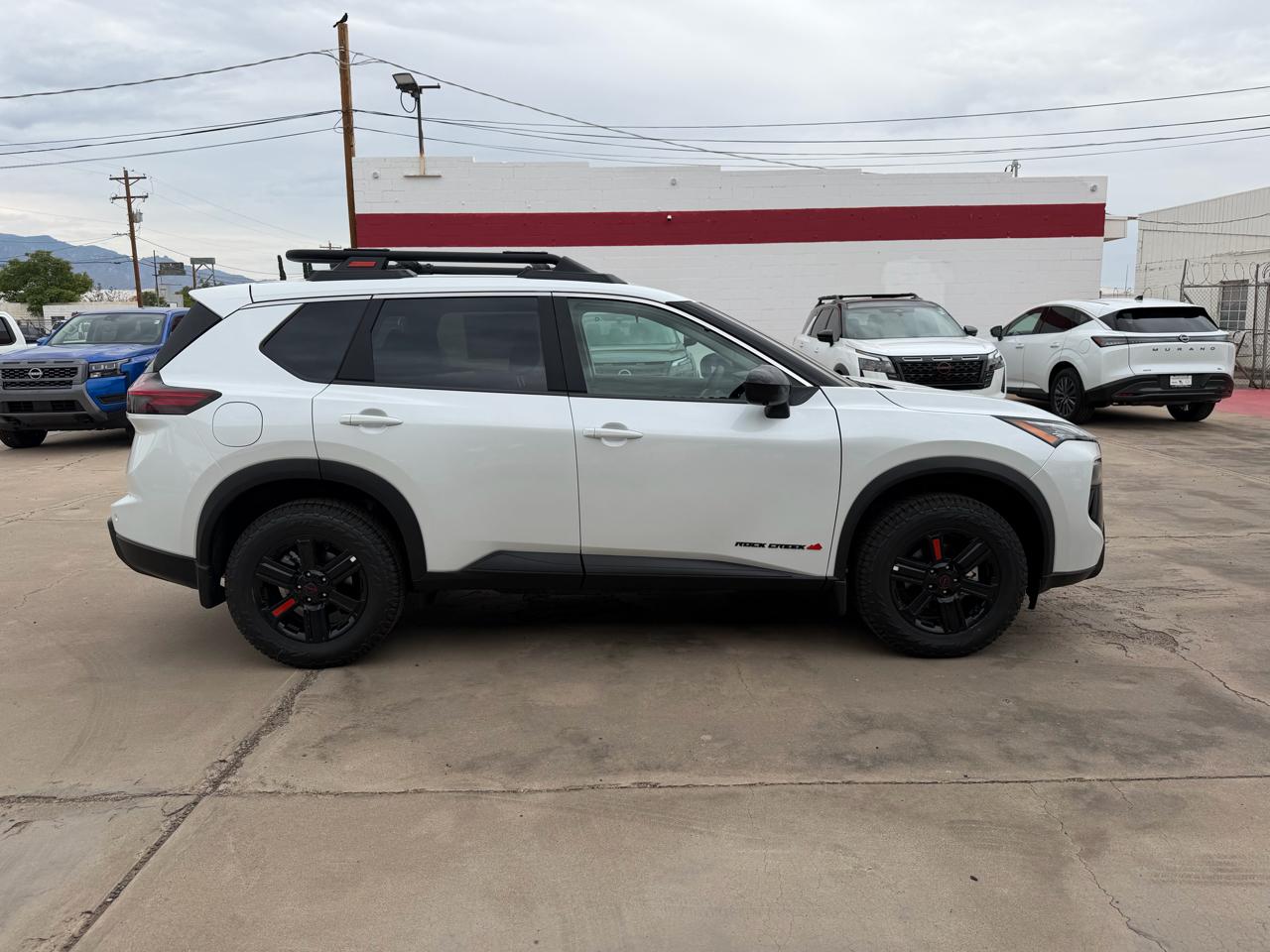 Nissan Rogue 2026.5 AWD Rock Creek 2026