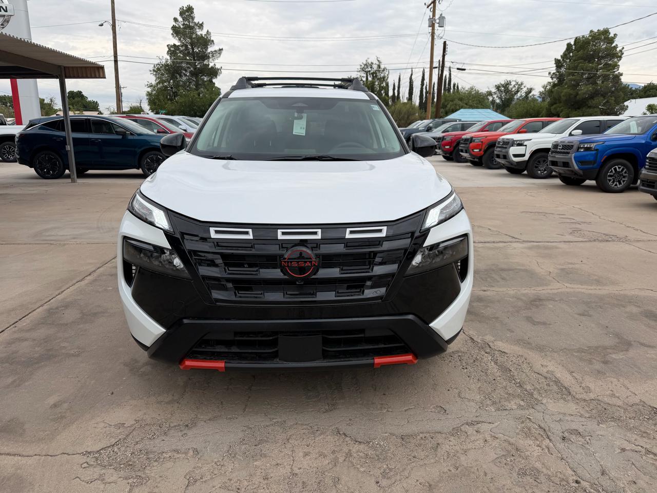 Nissan Rogue 2026.5 AWD Rock Creek 2026