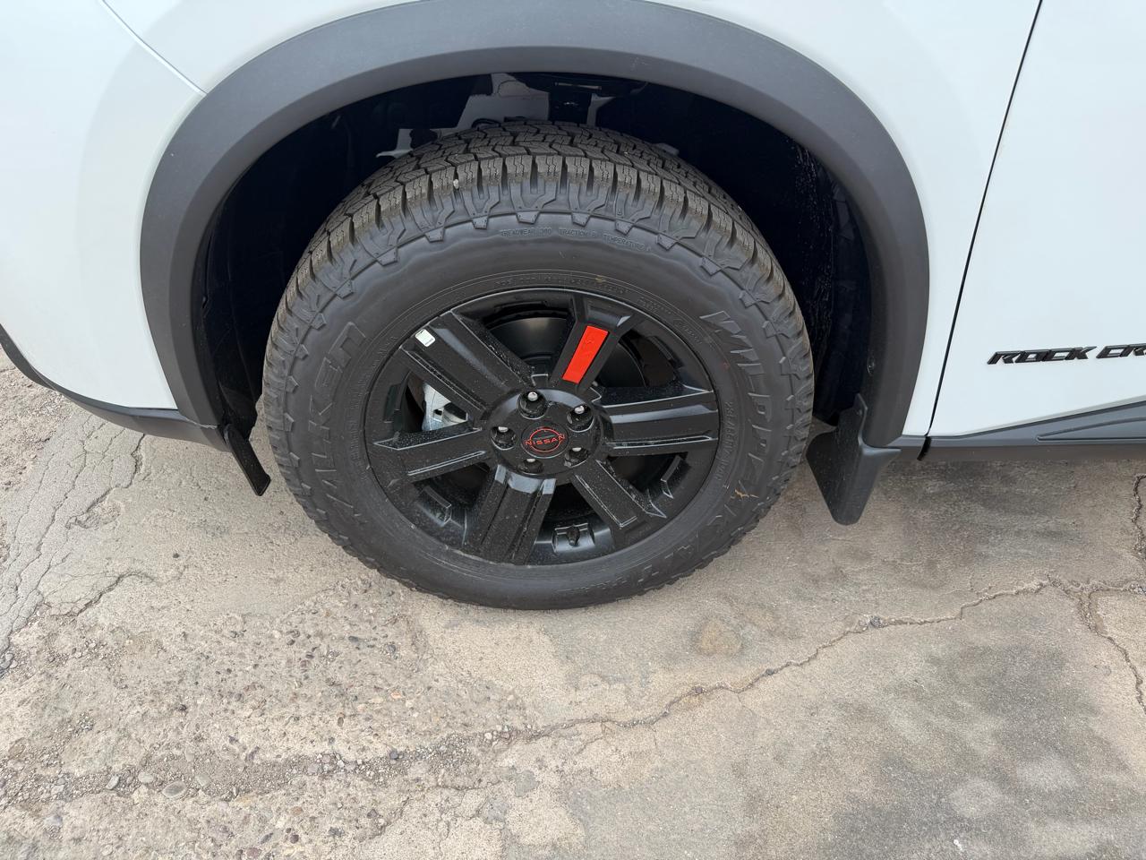 Nissan Rogue 2026.5 AWD Rock Creek 2026