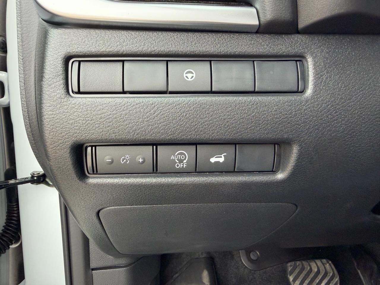 Nissan Rogue 2026.5 AWD Rock Creek 2026