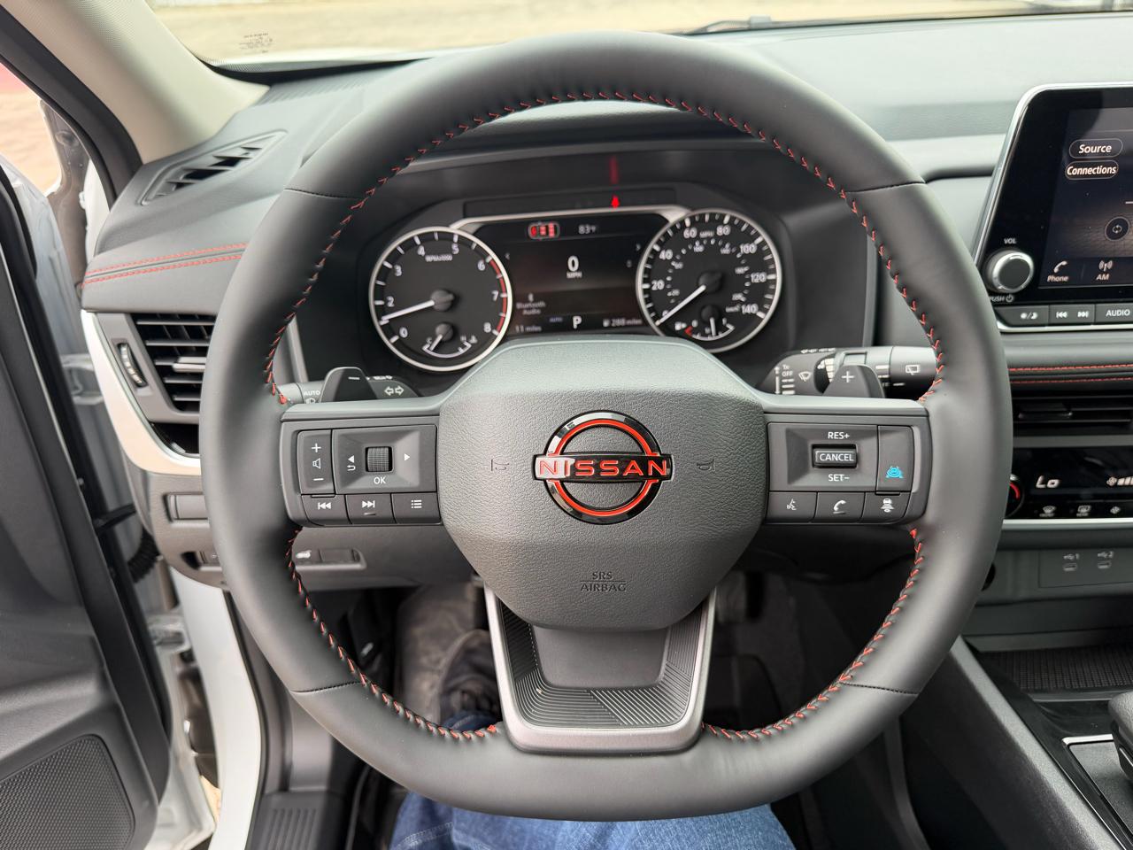 Nissan Rogue 2026.5 AWD Rock Creek 2026