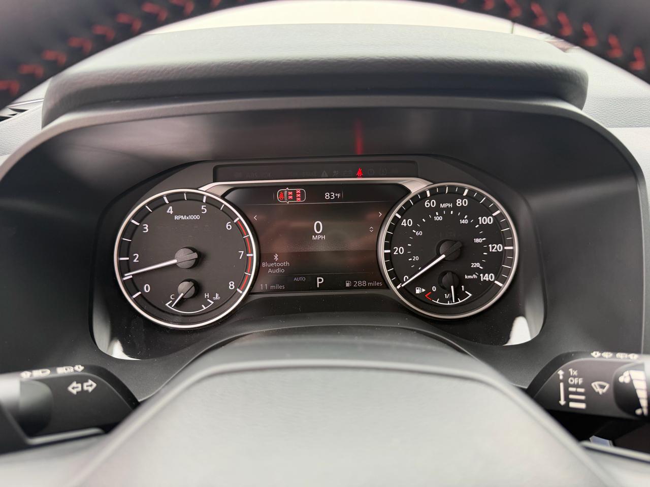 Nissan Rogue 2026.5 AWD Rock Creek 2026