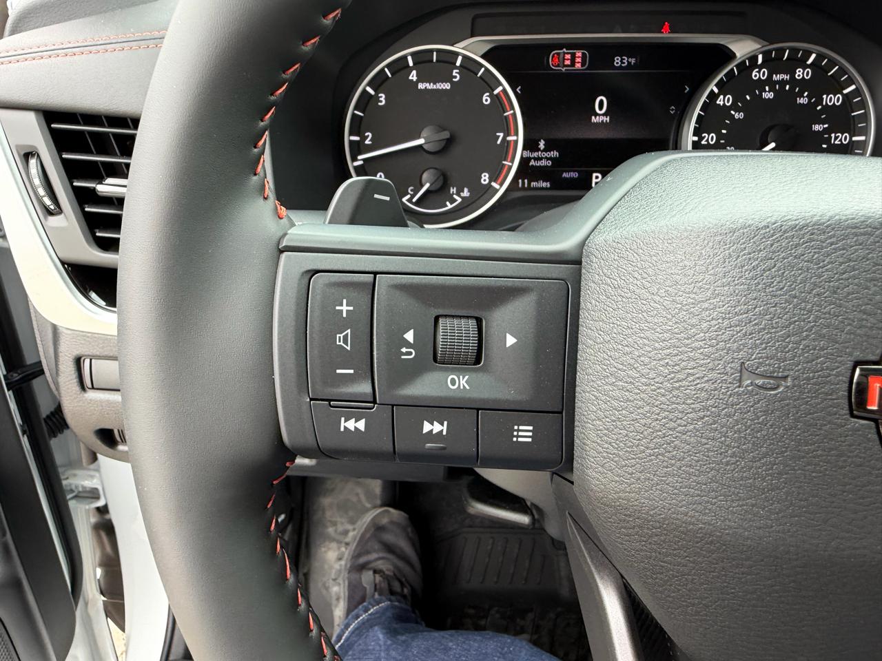 Nissan Rogue 2026.5 AWD Rock Creek 2026