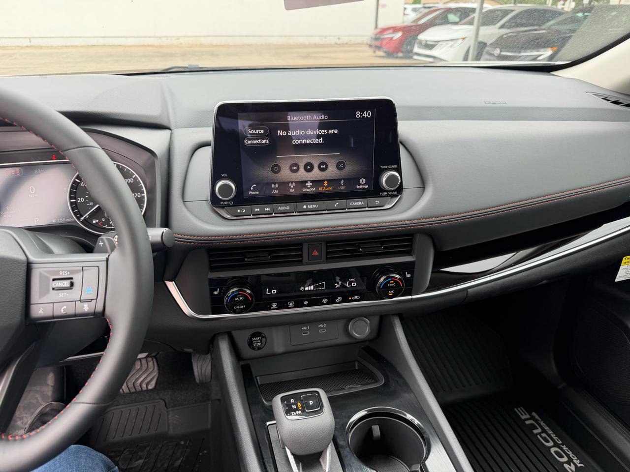 Nissan Rogue 2026.5 AWD Rock Creek 2026