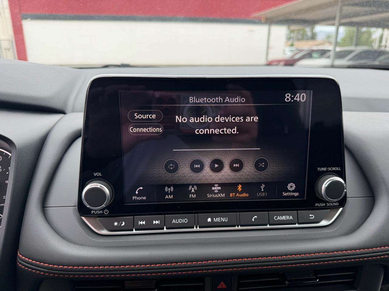 Nissan Rogue 2026.5 AWD Rock Creek 2026