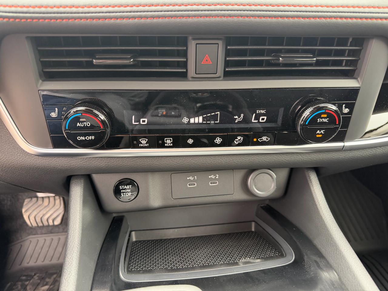 Nissan Rogue 2026.5 AWD Rock Creek 2026