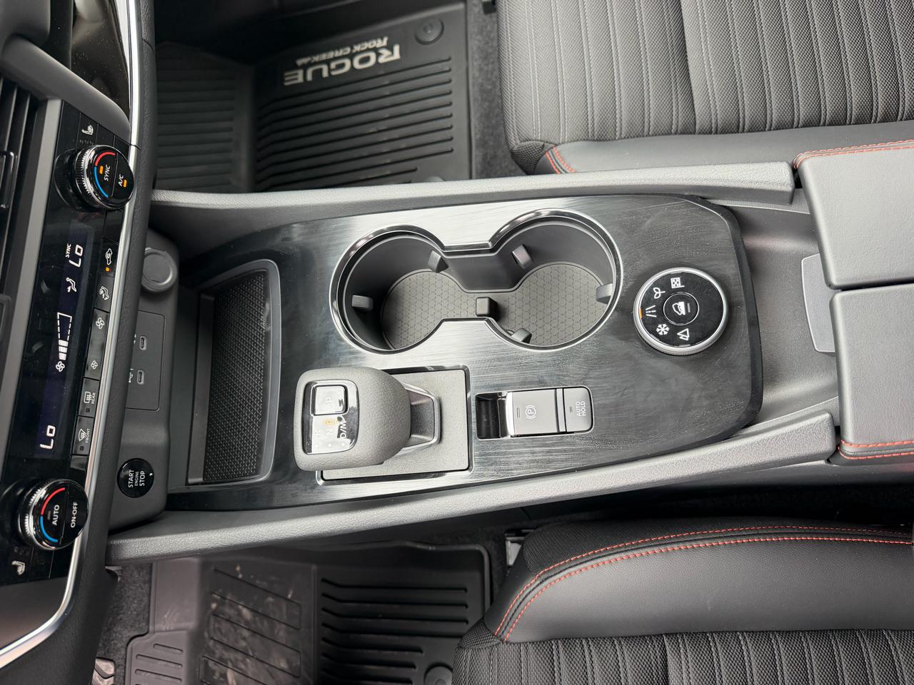 Nissan Rogue 2026.5 AWD Rock Creek 2026