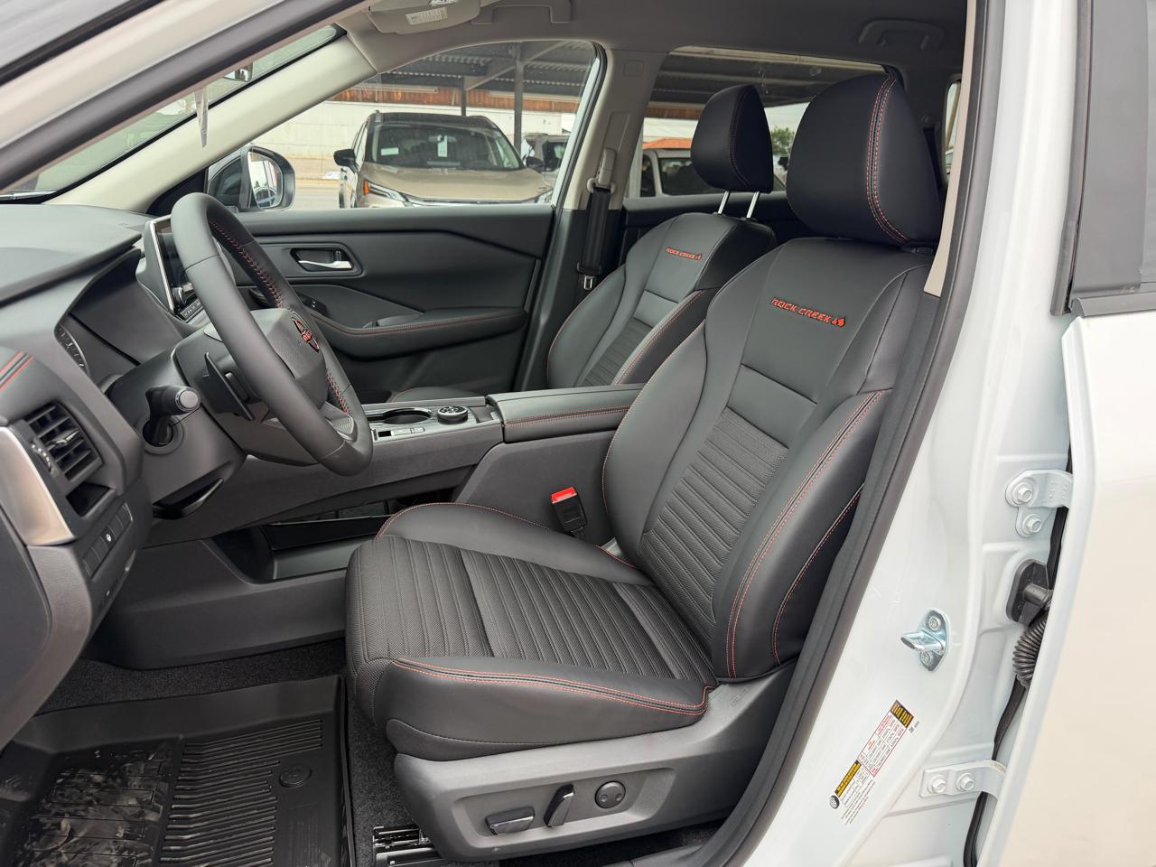 Nissan Rogue 2026.5 AWD Rock Creek 2026