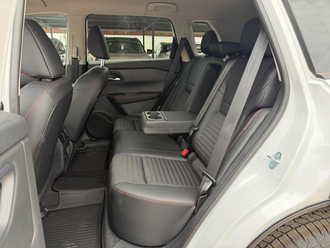 Nissan Rogue 2026.5 AWD Rock Creek 2026