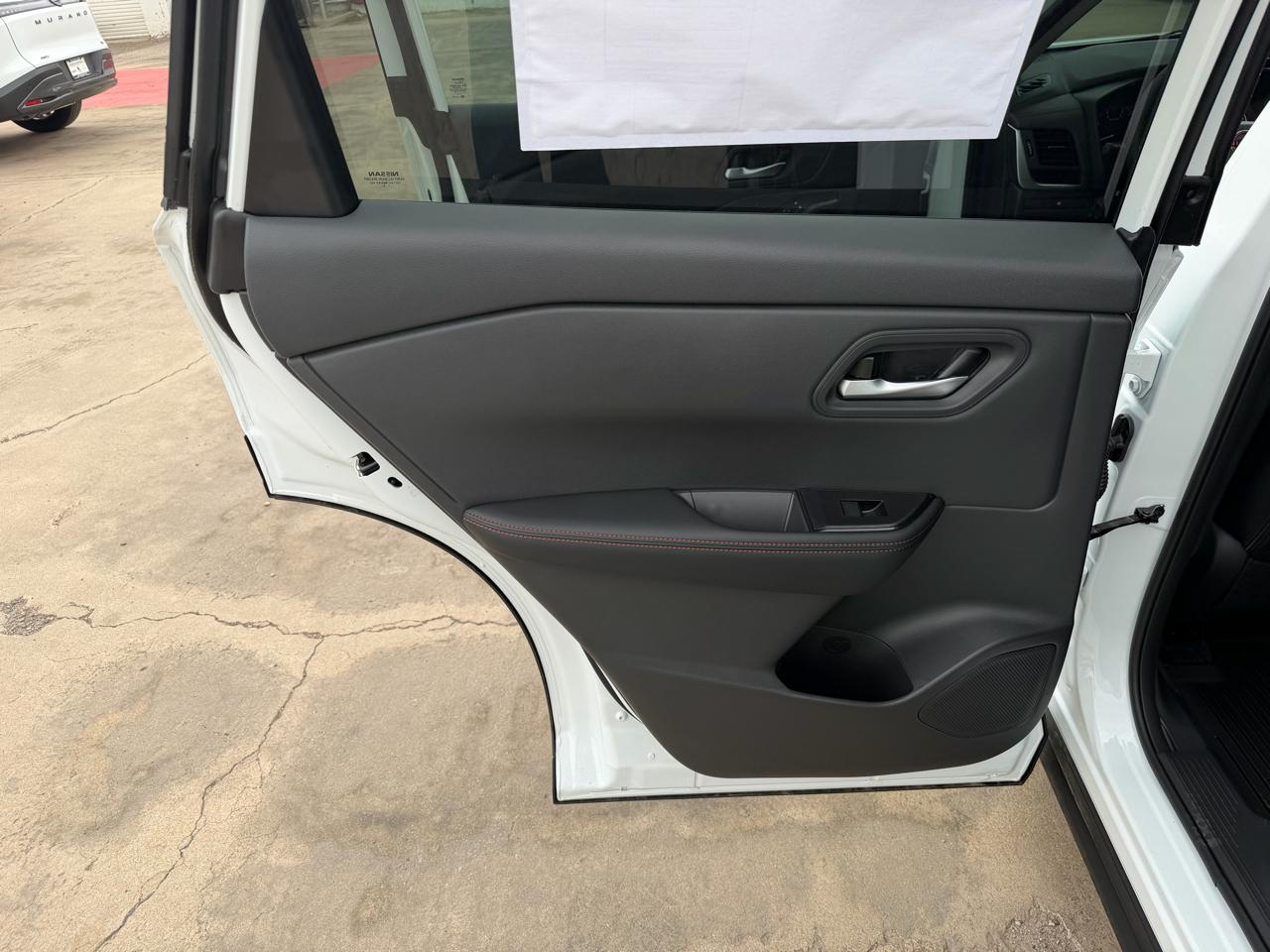 Nissan Rogue 2026.5 AWD Rock Creek 2026