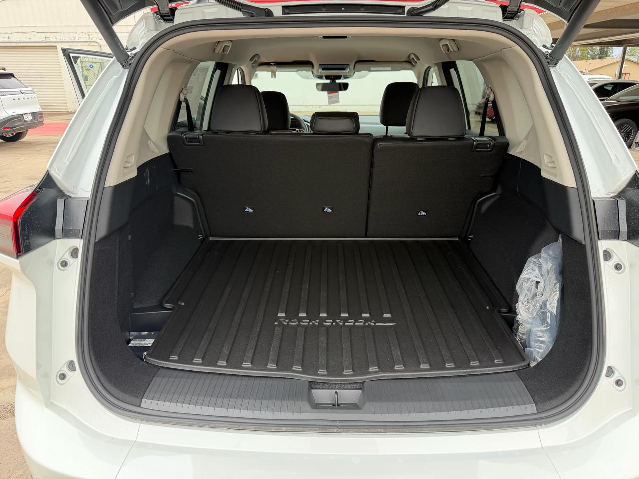 Nissan Rogue 2026.5 AWD Rock Creek 2026