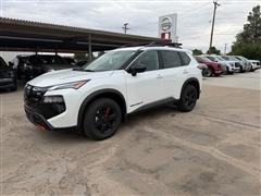 2026 Nissan Rogue 