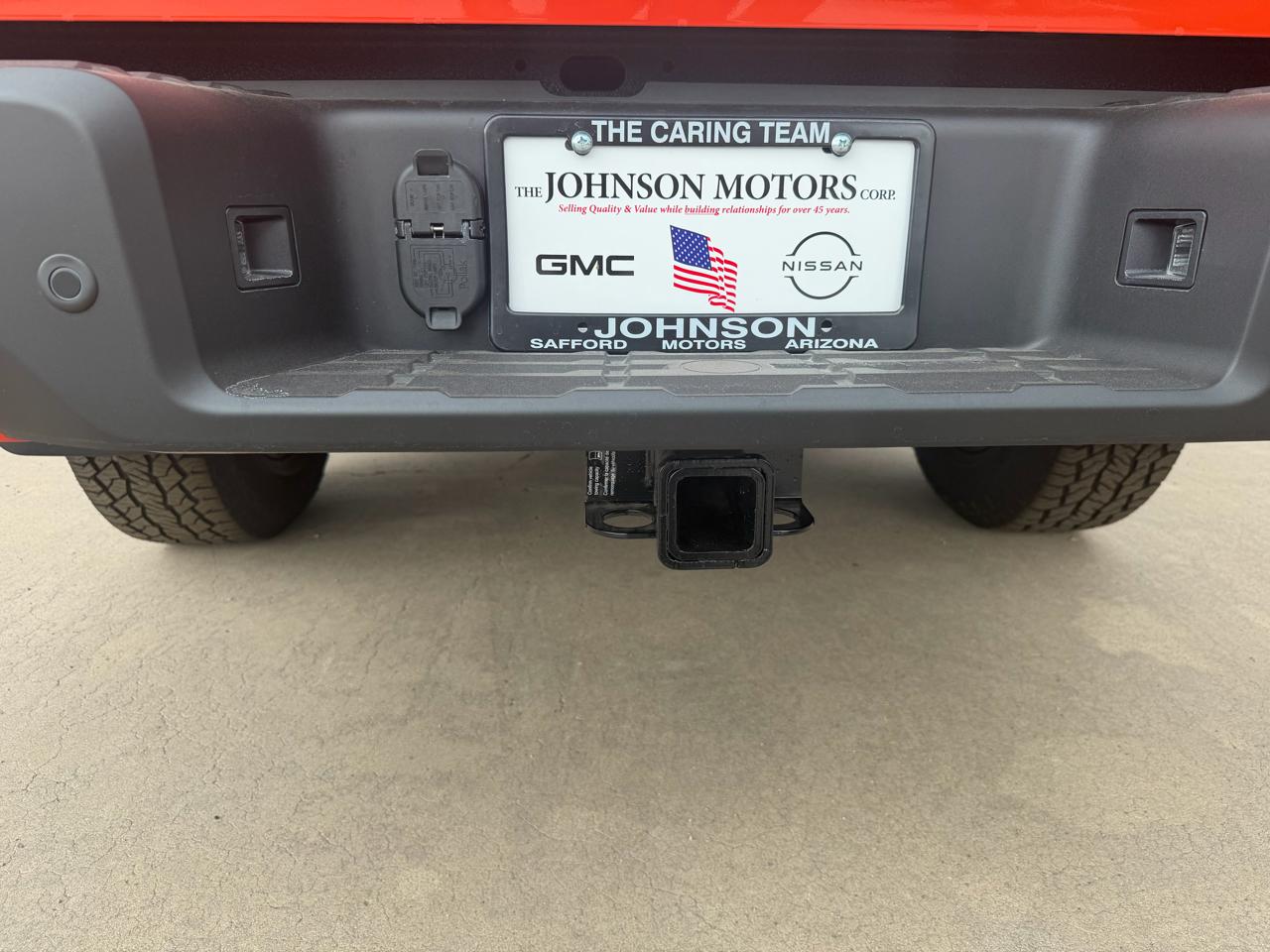 Nissan Frontier Crew Cab 4x4 PRO-4X 2026