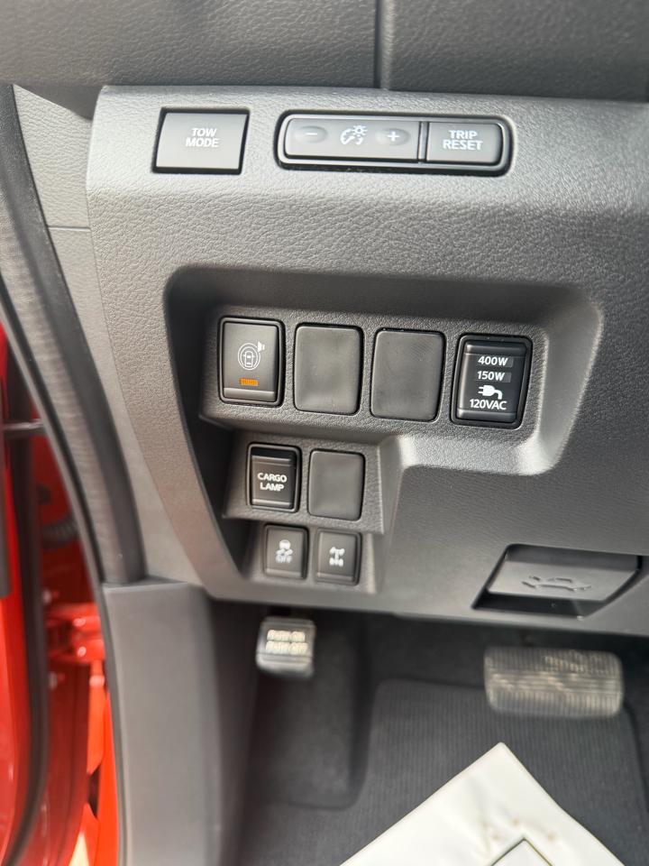 Nissan Frontier Crew Cab 4x4 PRO-4X 2026