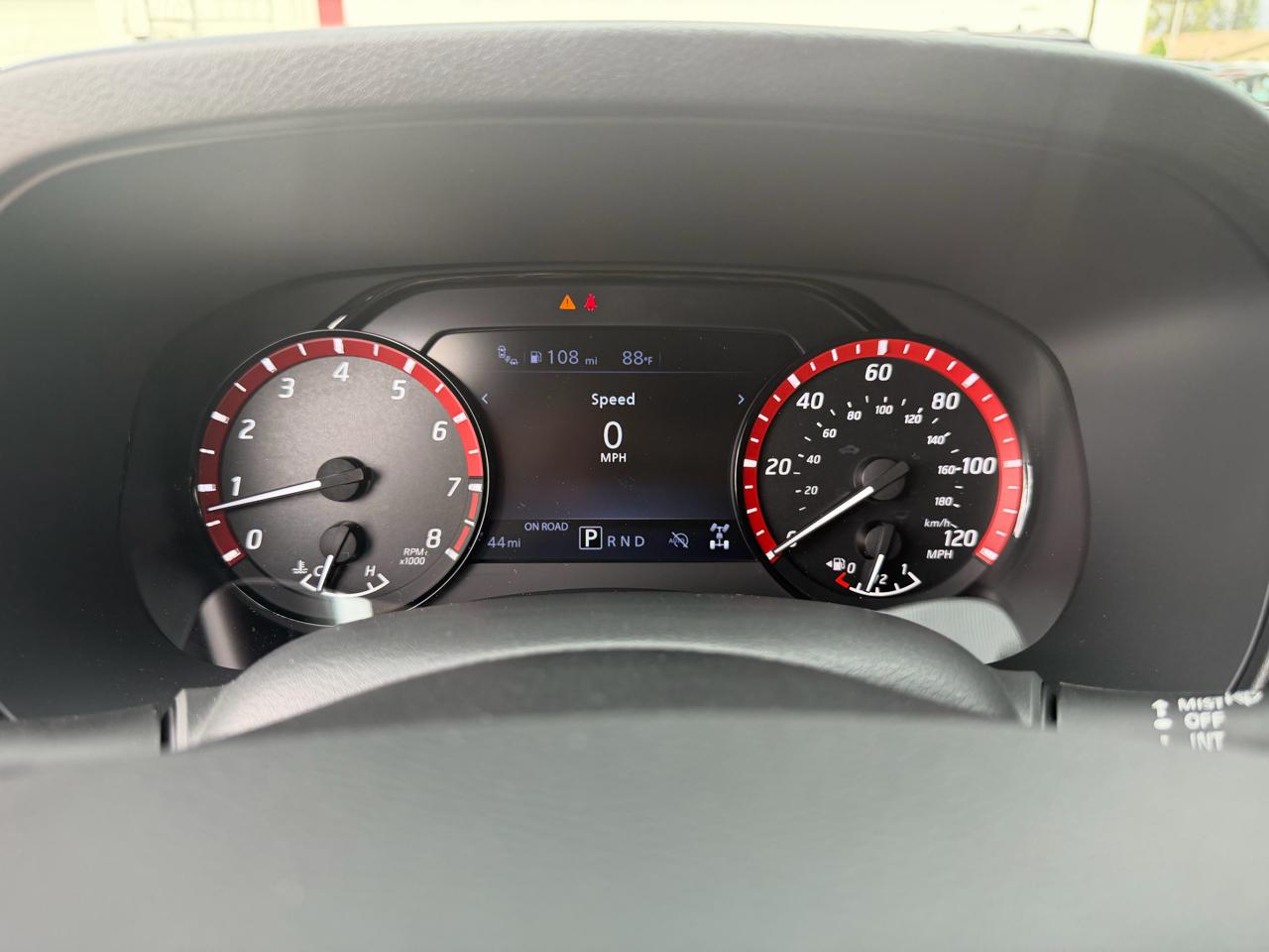 Nissan Frontier Crew Cab 4x4 PRO-4X 2026