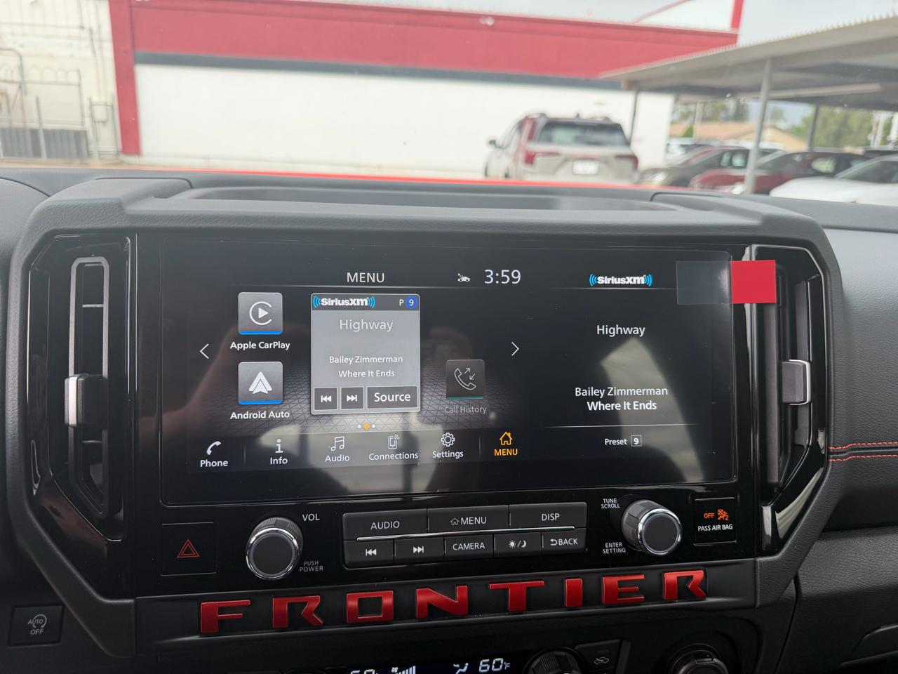 Nissan Frontier Crew Cab 4x4 PRO-4X 2026