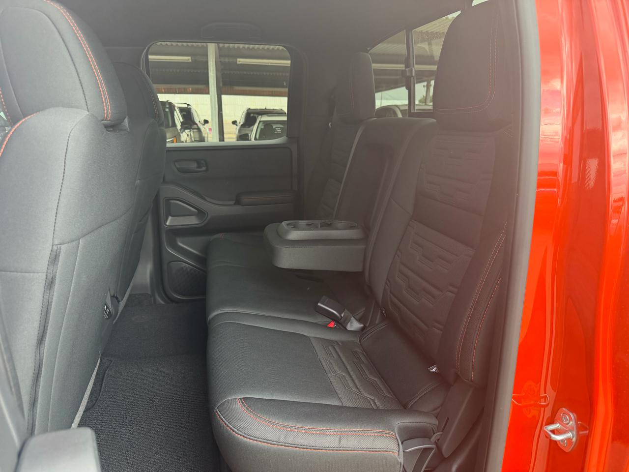 Nissan Frontier Crew Cab 4x4 PRO-4X 2026