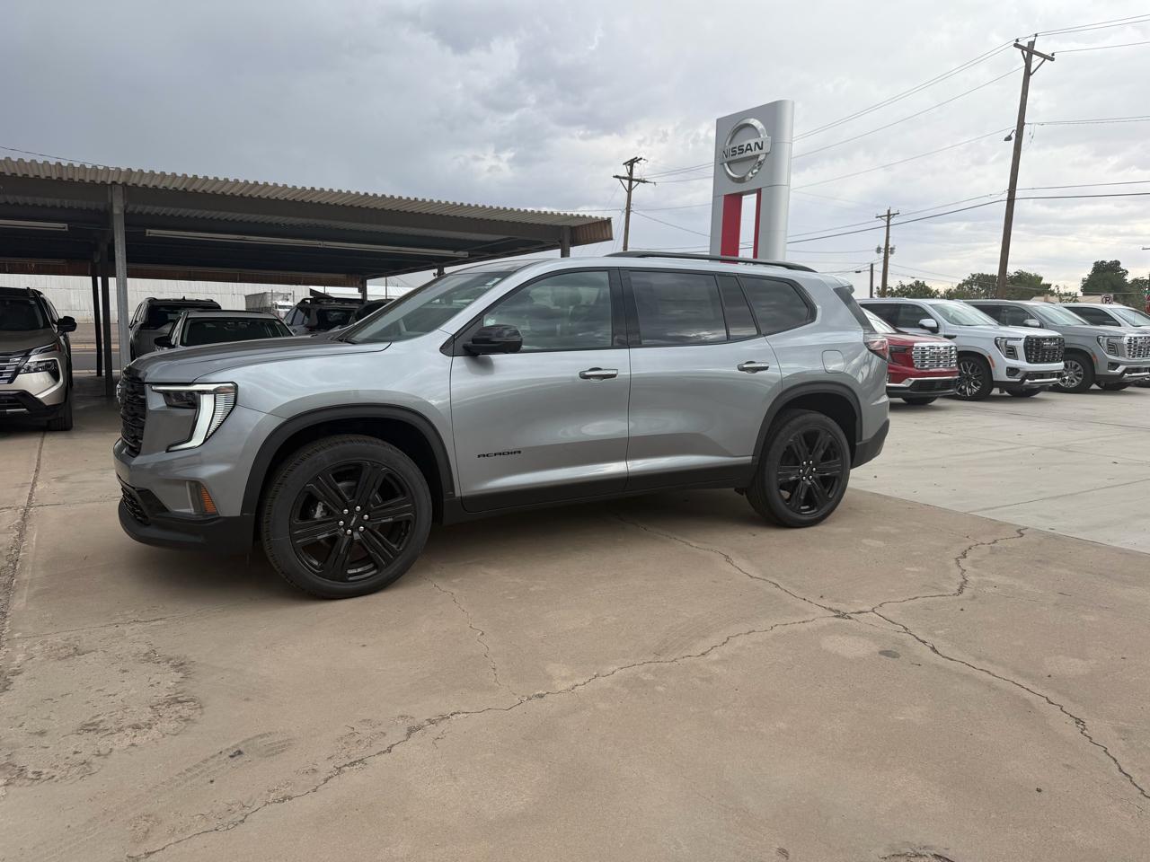 GMC Acadia FWD 4dr Elevation 2026
