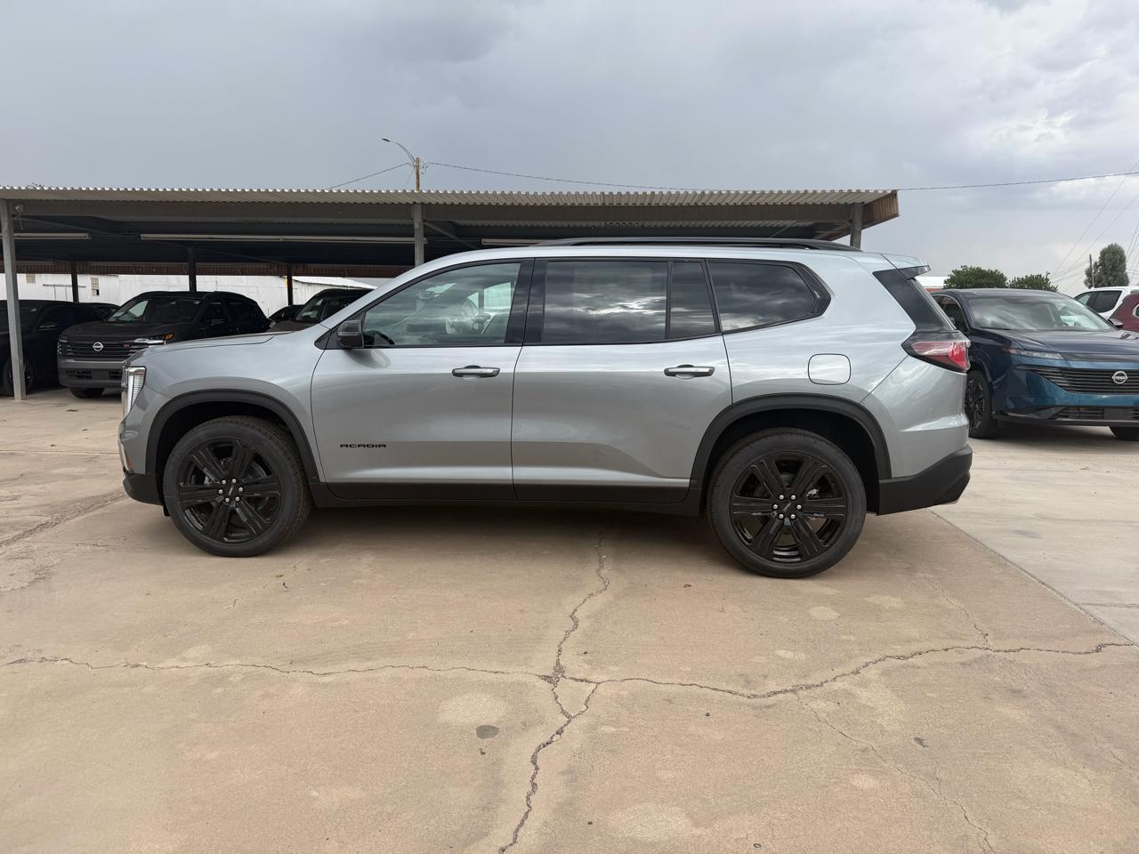 GMC Acadia FWD 4dr Elevation 2026