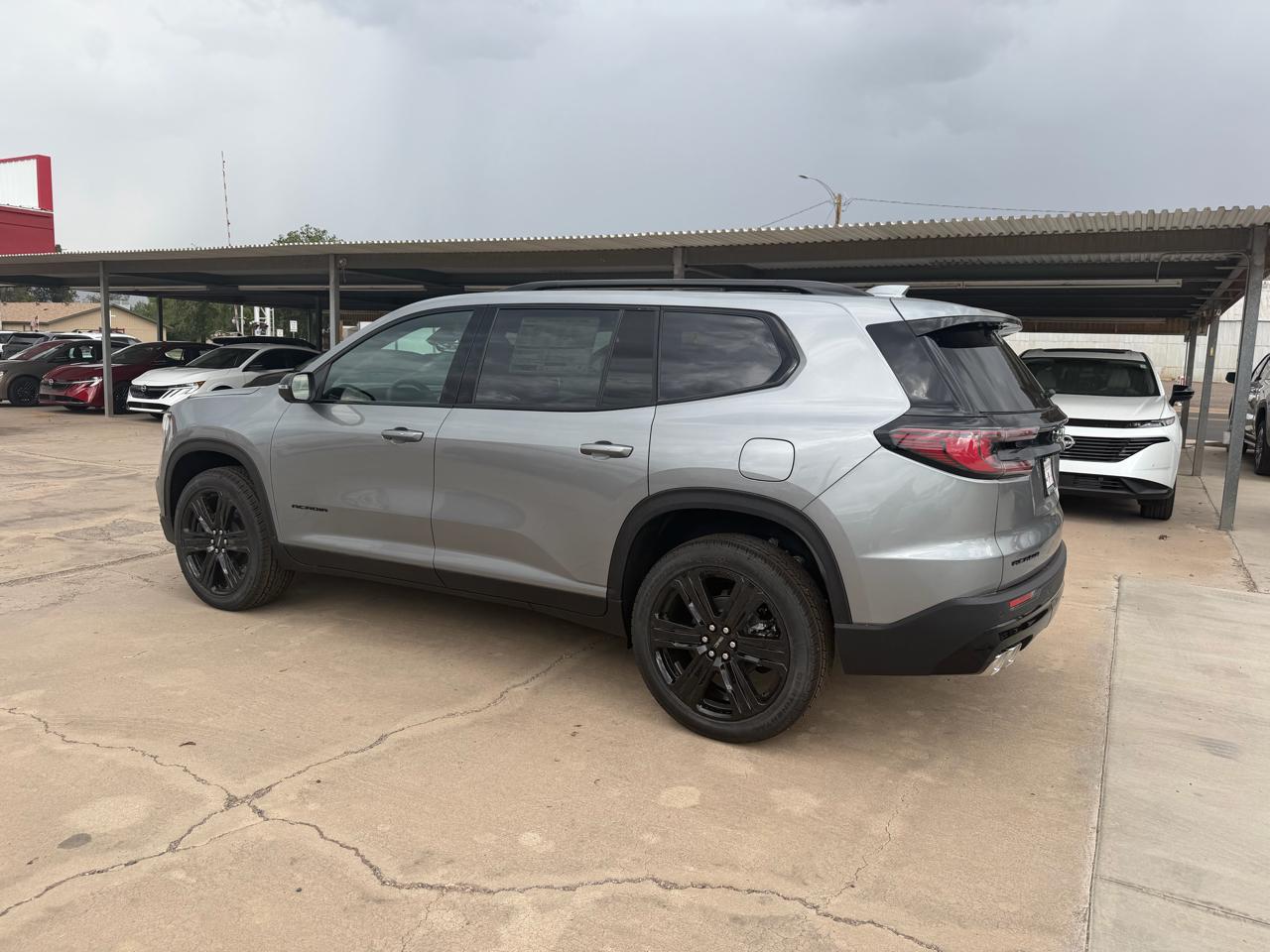 GMC Acadia FWD 4dr Elevation 2026
