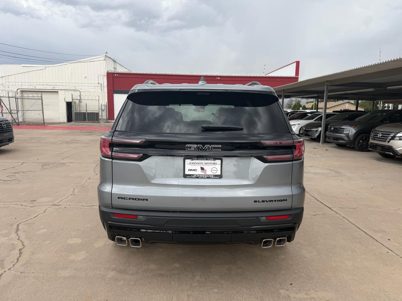 GMC Acadia FWD 4dr Elevation 2026