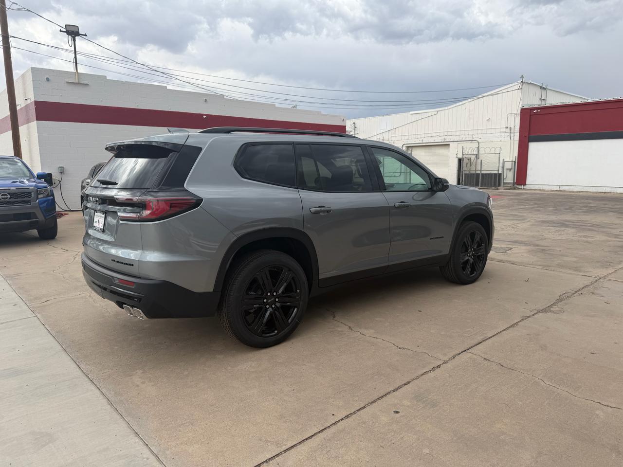 GMC Acadia FWD 4dr Elevation 2026