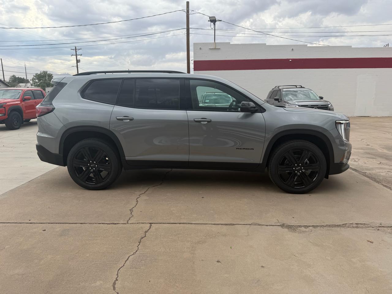 GMC Acadia FWD 4dr Elevation 2026
