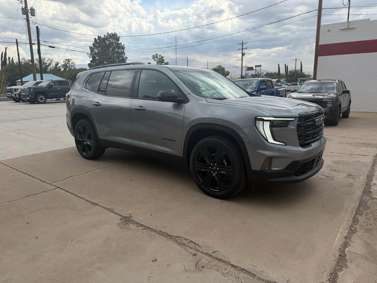 GMC Acadia FWD 4dr Elevation 2026