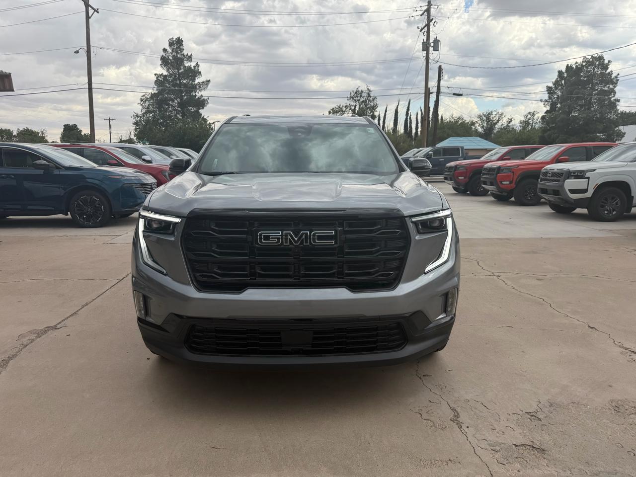 GMC Acadia FWD 4dr Elevation 2026