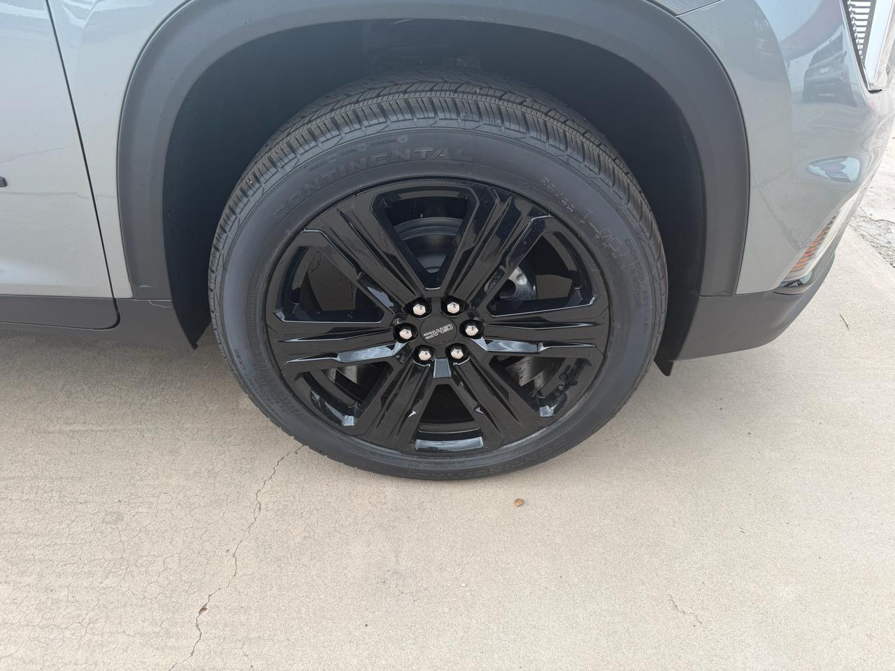 GMC Acadia FWD 4dr Elevation 2026