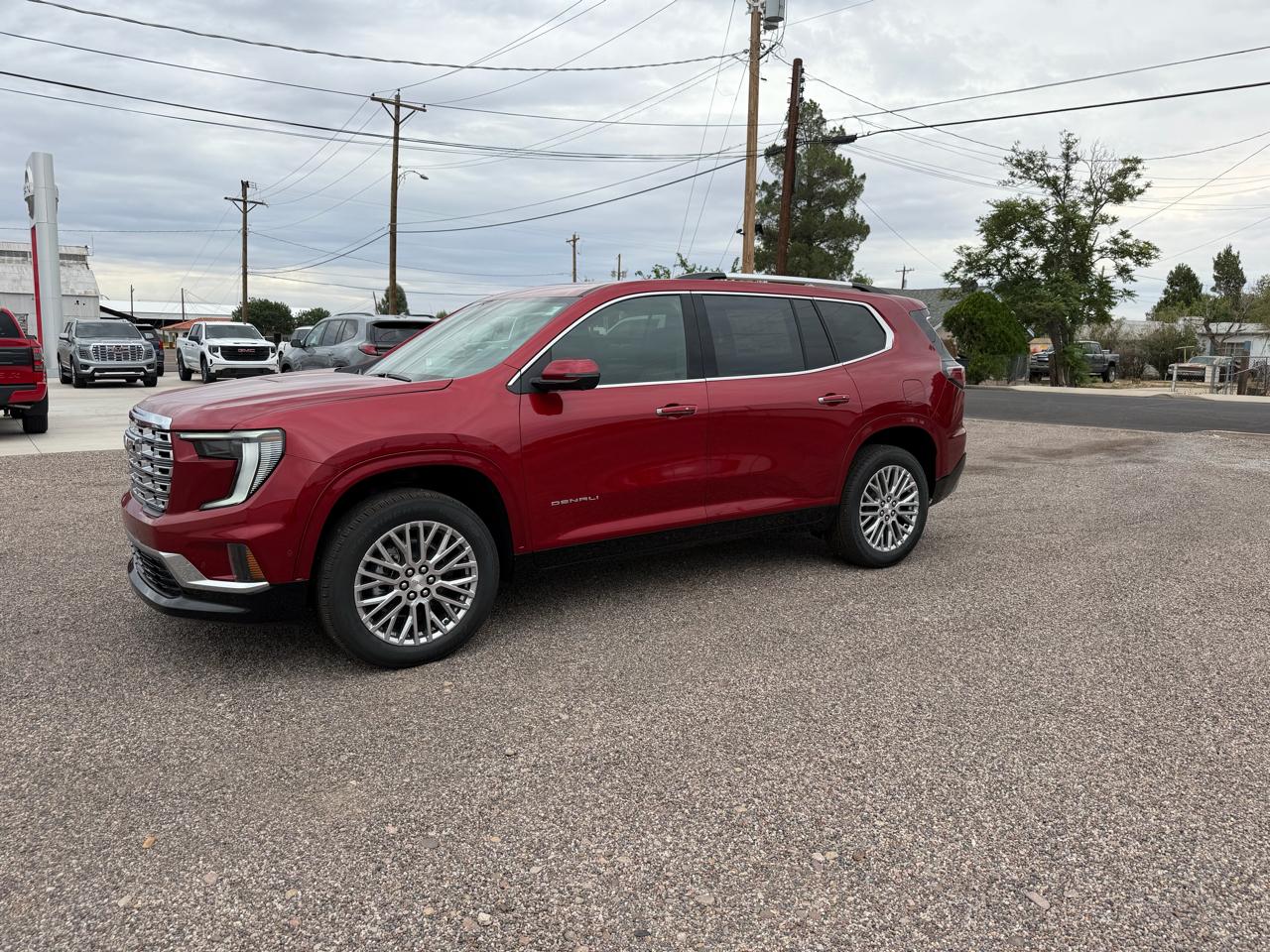 GMC Acadia FWD 4dr Denali 2026