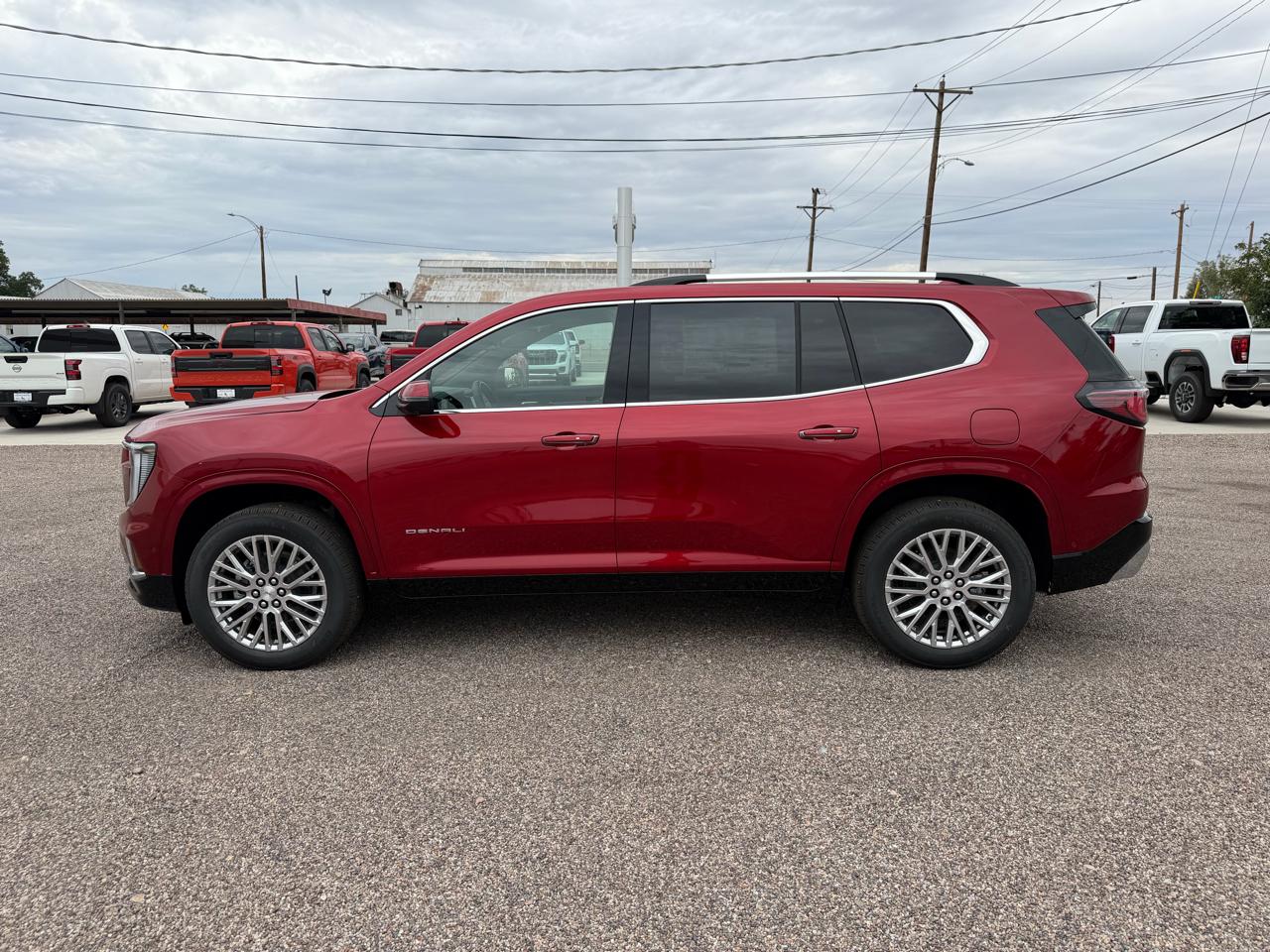 GMC Acadia FWD 4dr Denali 2026