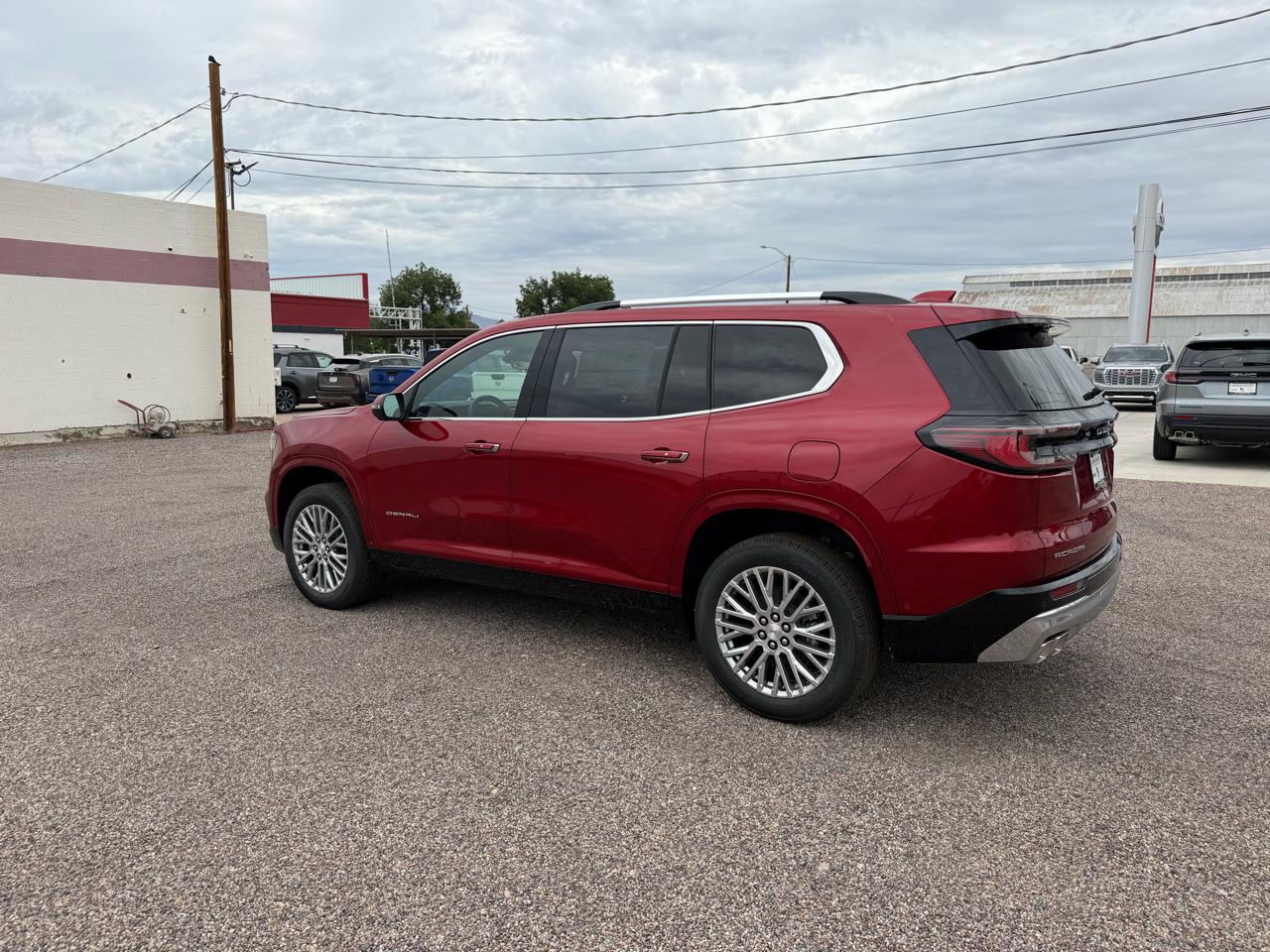 GMC Acadia FWD 4dr Denali 2026
