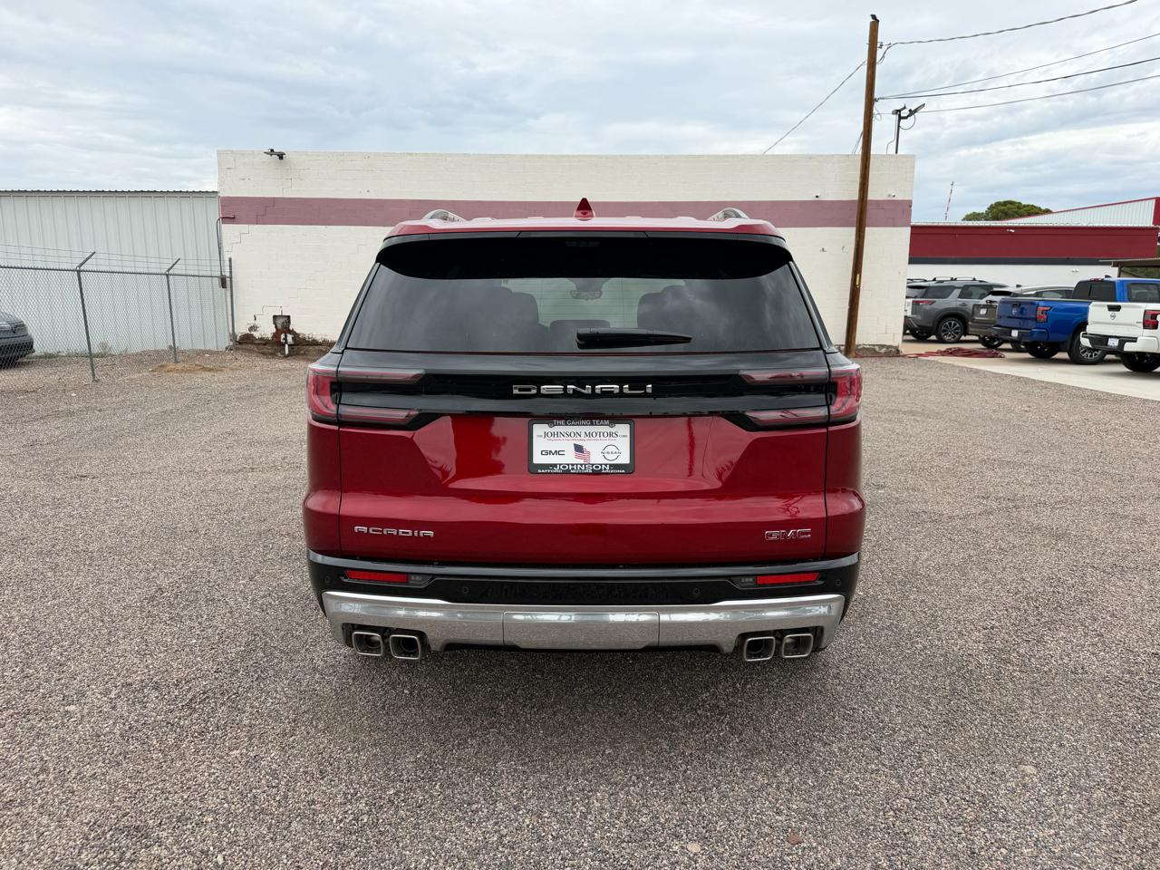 GMC Acadia FWD 4dr Denali 2026