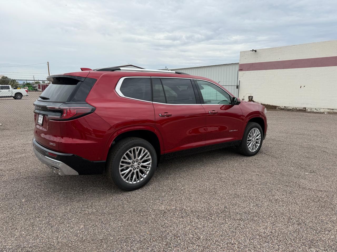 GMC Acadia FWD 4dr Denali 2026