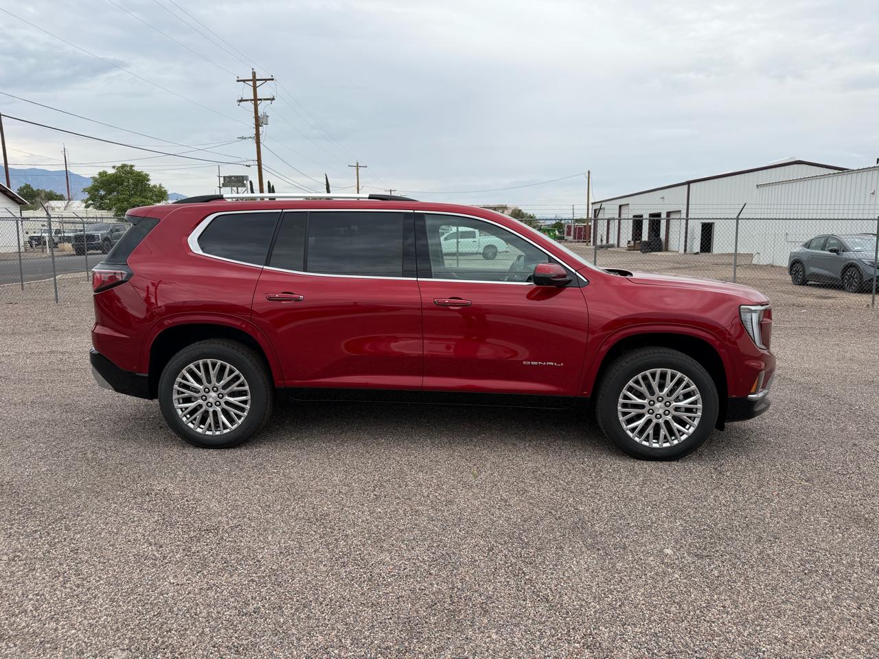 GMC Acadia FWD 4dr Denali 2026