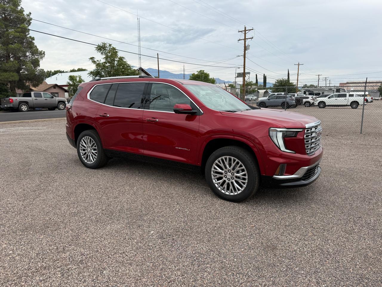 GMC Acadia FWD 4dr Denali 2026