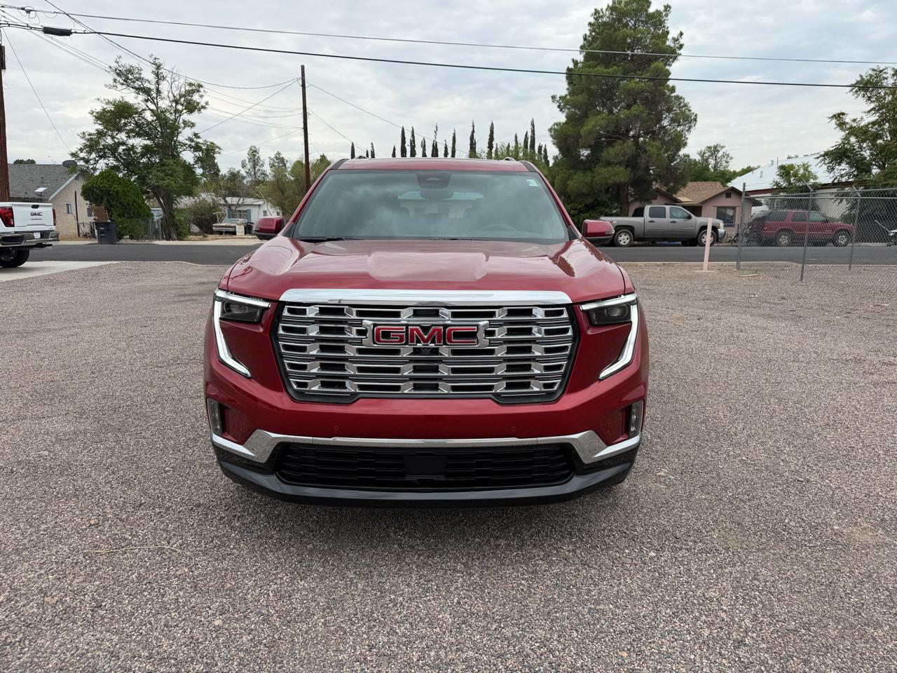GMC Acadia FWD 4dr Denali 2026