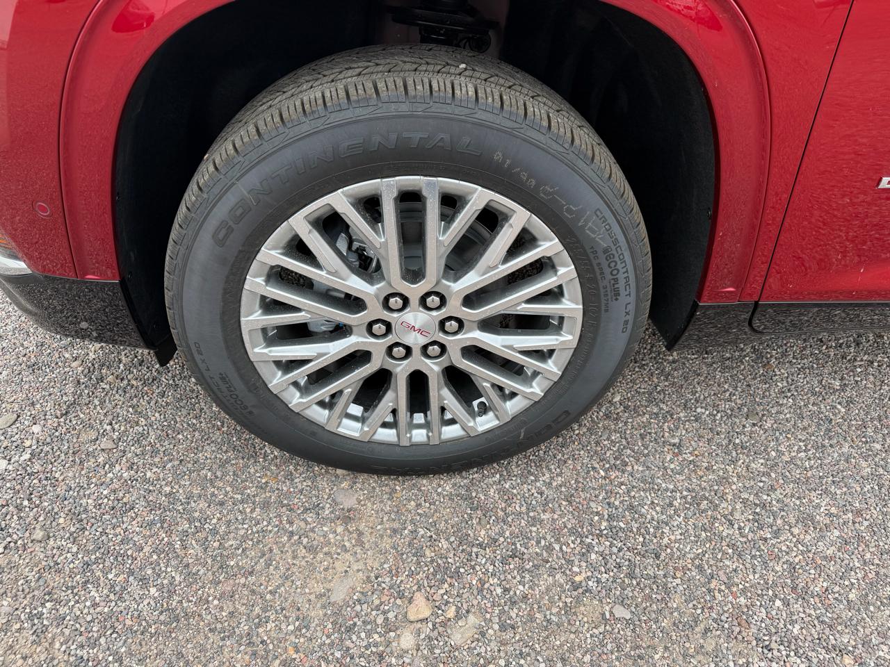GMC Acadia FWD 4dr Denali 2026