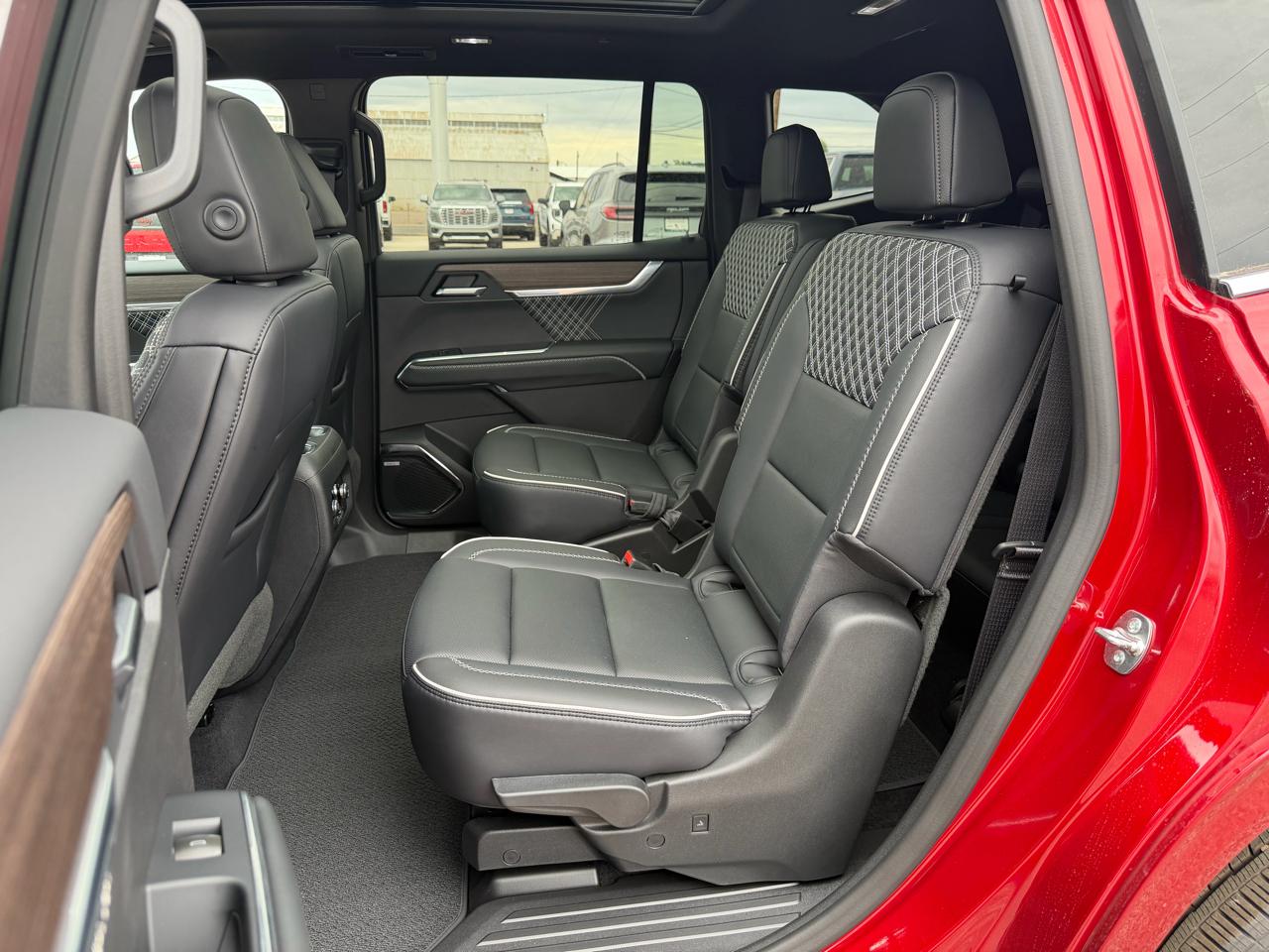 GMC Acadia FWD 4dr Denali 2026