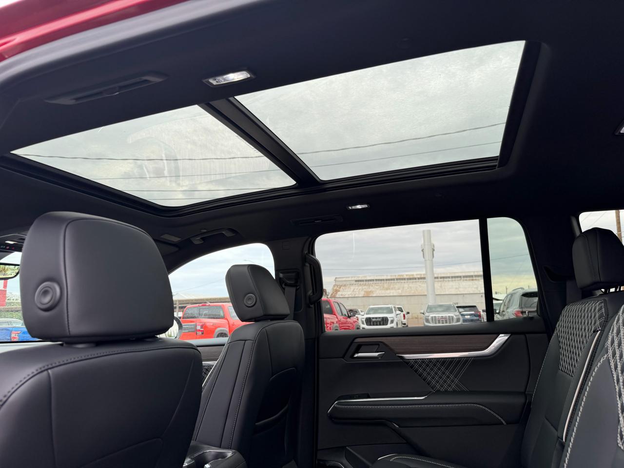 GMC Acadia FWD 4dr Denali 2026