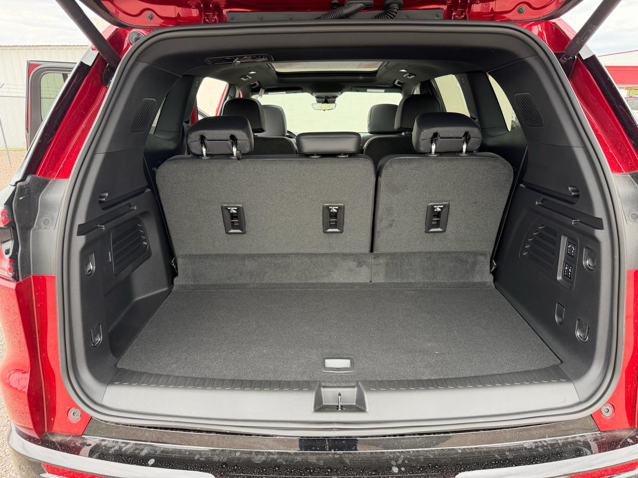 GMC Acadia FWD 4dr Denali 2026