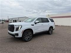 2026 GMC Yukon 