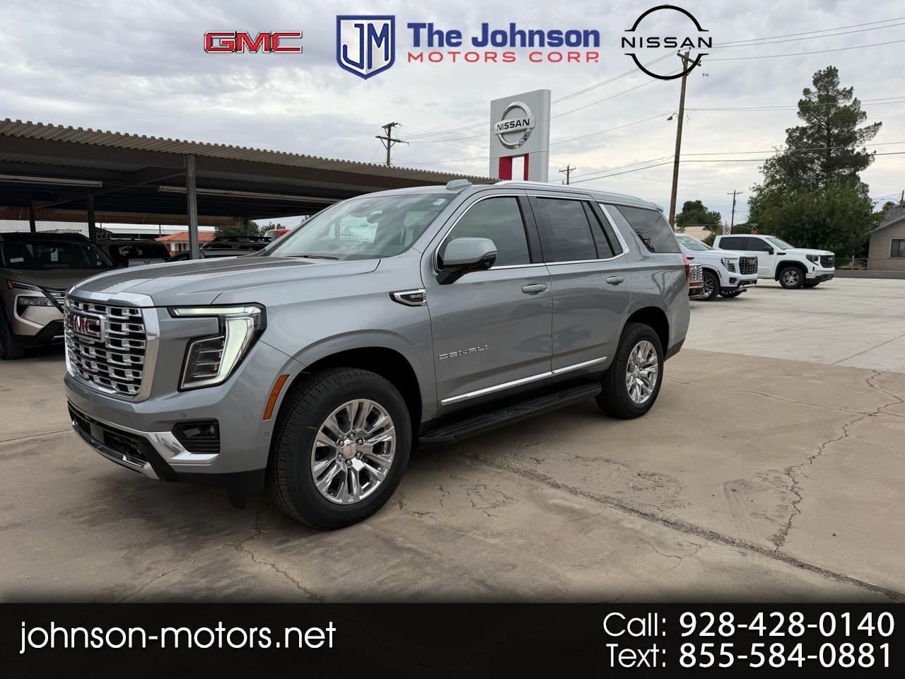 2026 GMC Yukon 4WD 4dr Denali