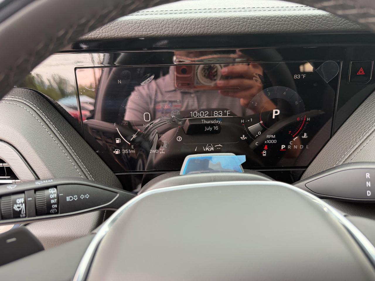 2026 GMC Yukon Denali - Photo 16