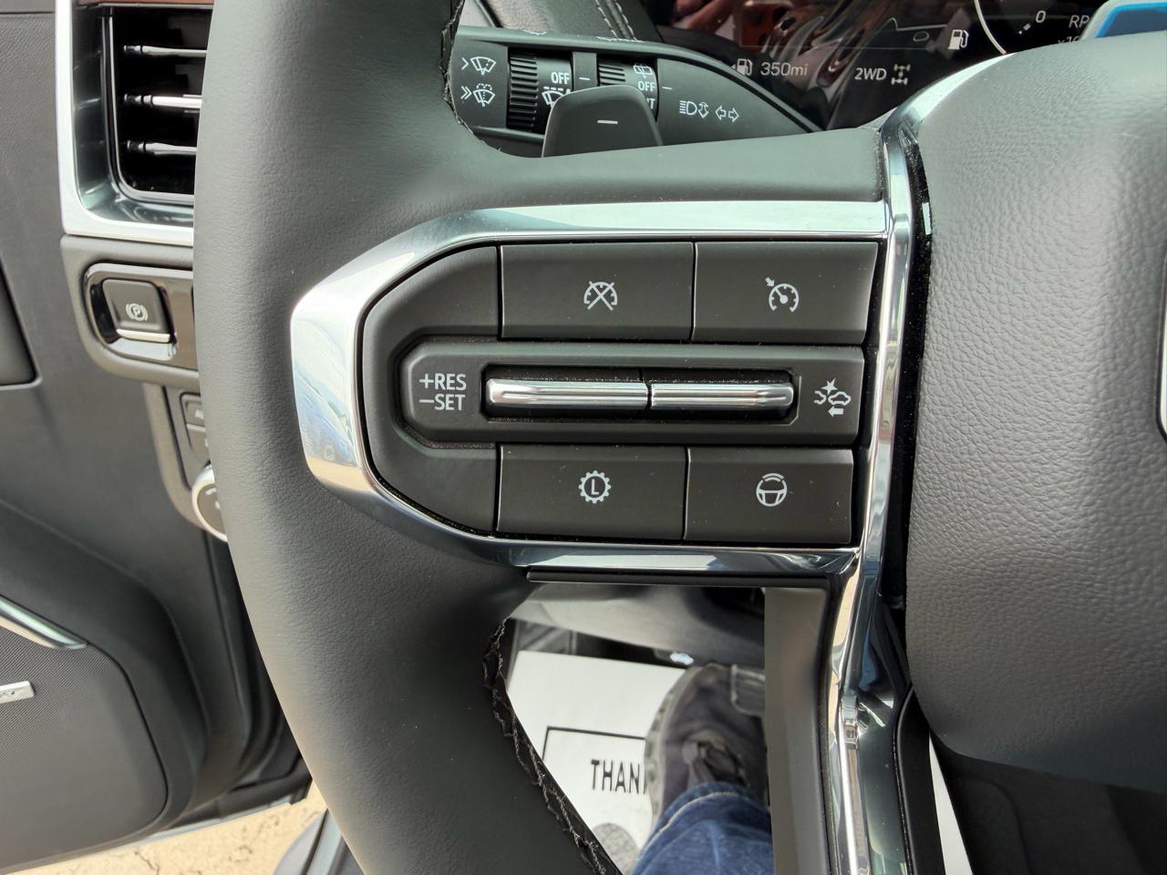 2026 GMC Yukon Denali - Photo 19