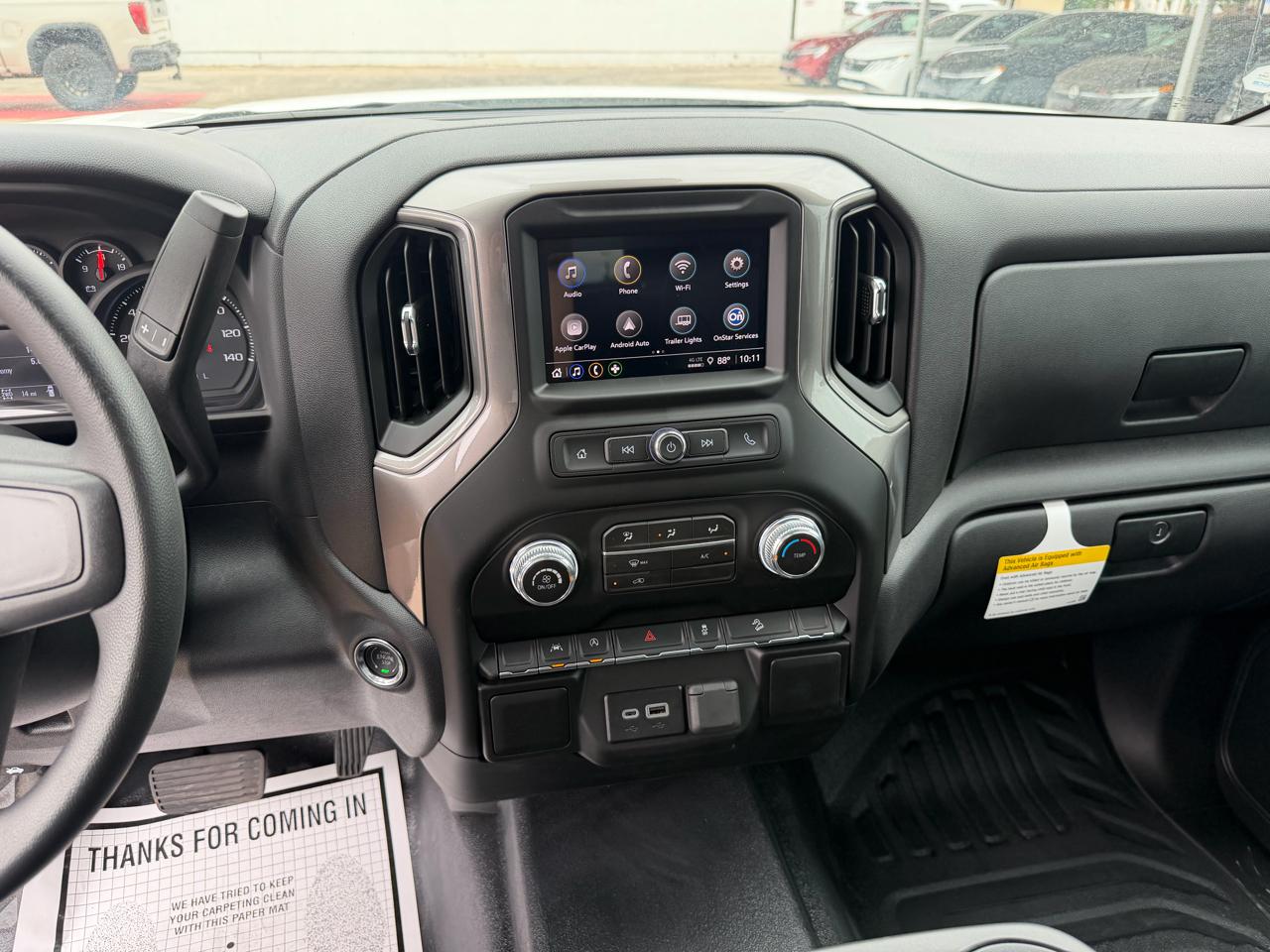 GMC Sierra 1500 4WD Crew Cab 147" Pro 2026