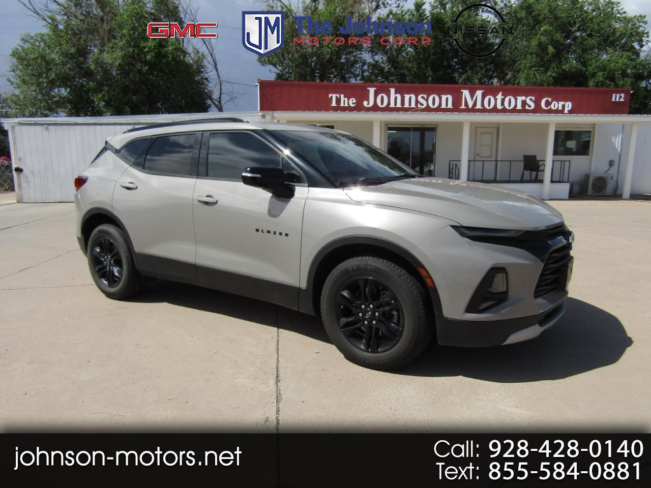 2021 Chevrolet Blazer FWD 4dr LT w/2LT
