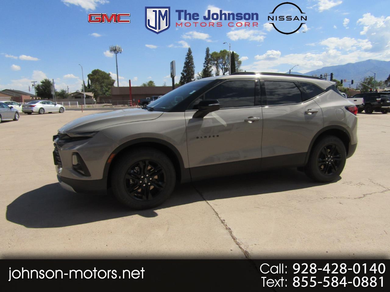 2021 Chevrolet Blazer FWD 4dr LT w/2LT